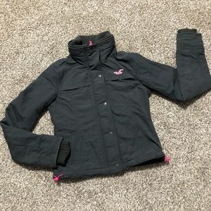 XS Hollister coat